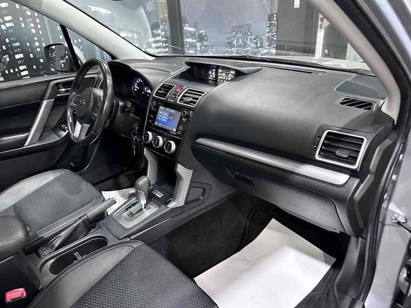 subaru Forester 2018 - 11