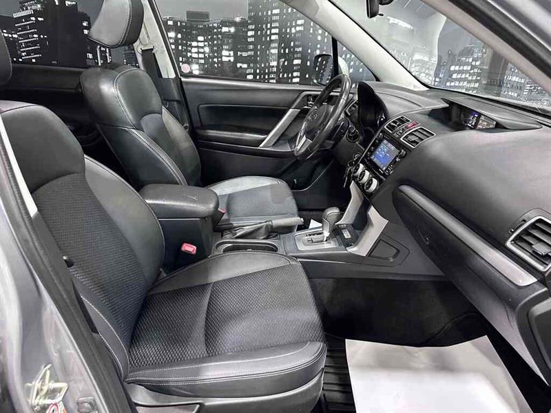 subaru Forester 2018 - 12