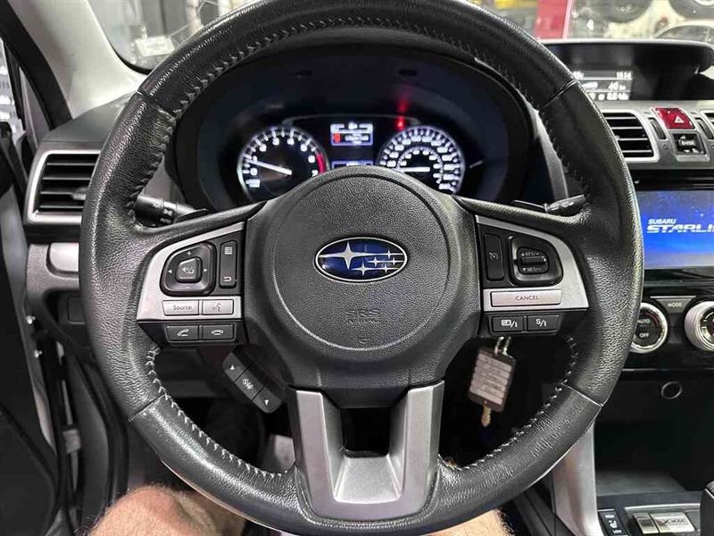 subaru Forester 2018 - 14