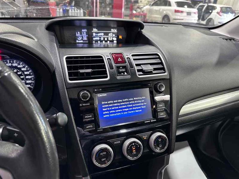 subaru Forester 2018 - 15