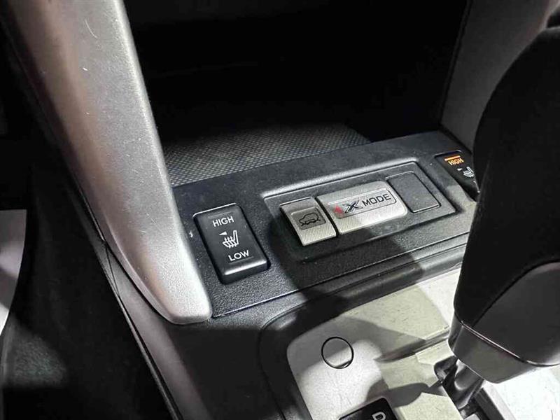 subaru Forester 2018 - 18