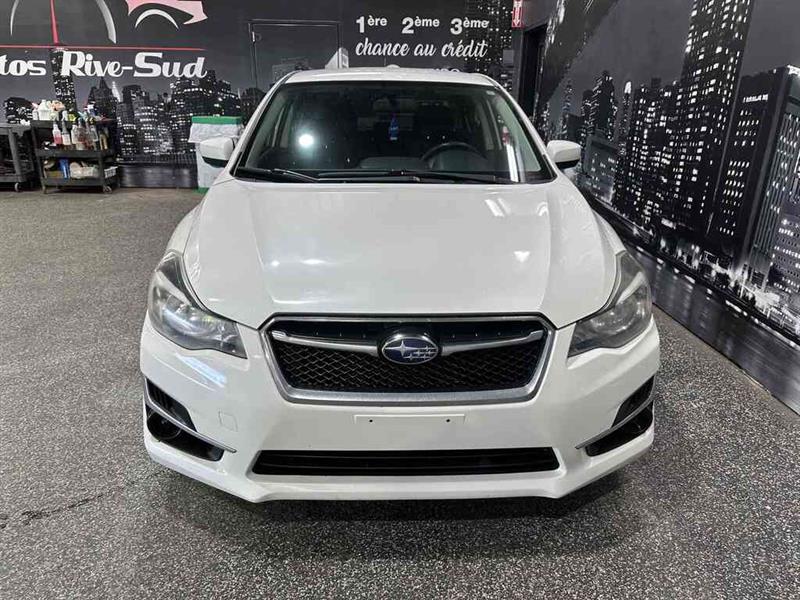 subaru Impreza 2015 - 3