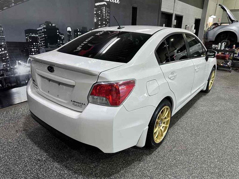 subaru Impreza 2015 - 4