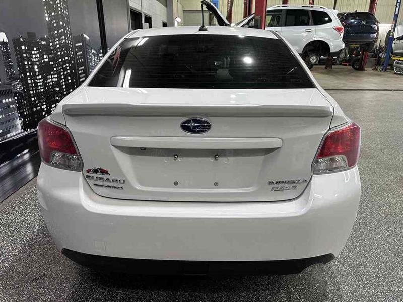subaru Impreza 2015 - 5