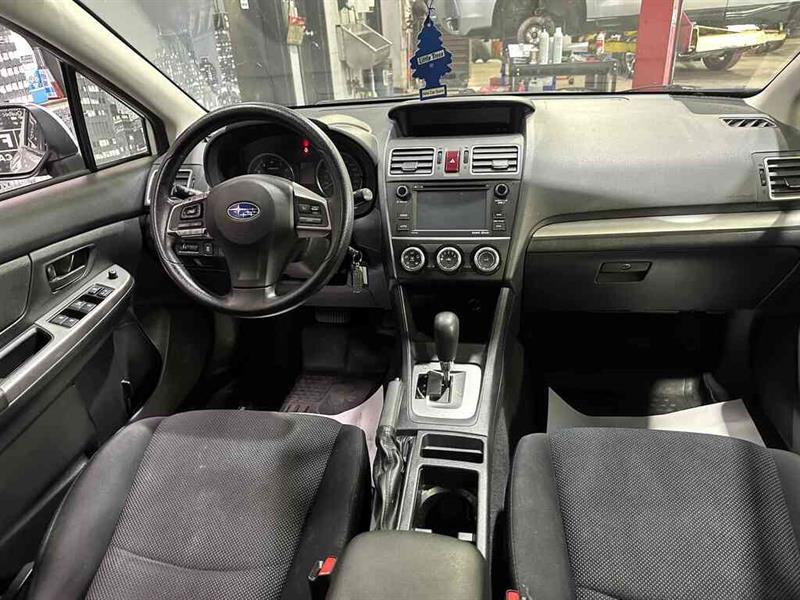 subaru Impreza 2015 - 8