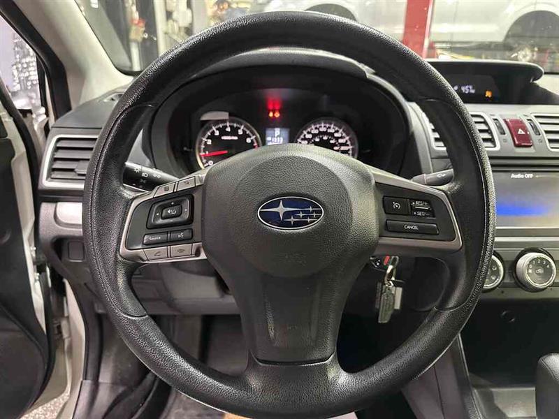 subaru Impreza 2015 - 12