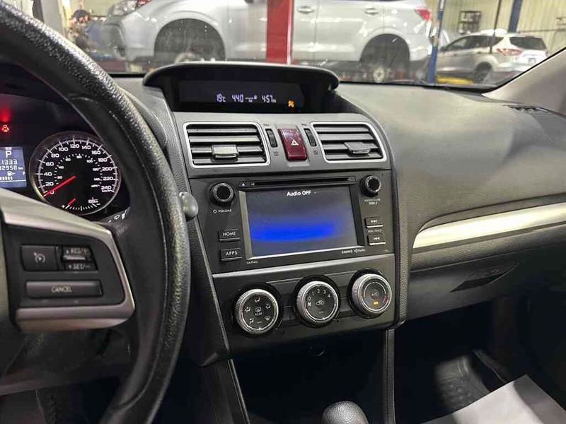 subaru Impreza 2015 - 13