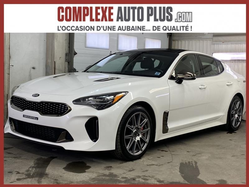 kia Stinger 2020