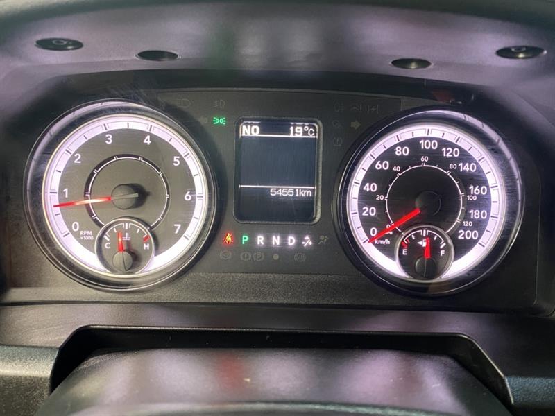 ram 1500 Classic 2020 - 21