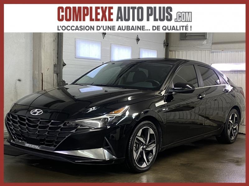 hyundai Elantra hybride 2023