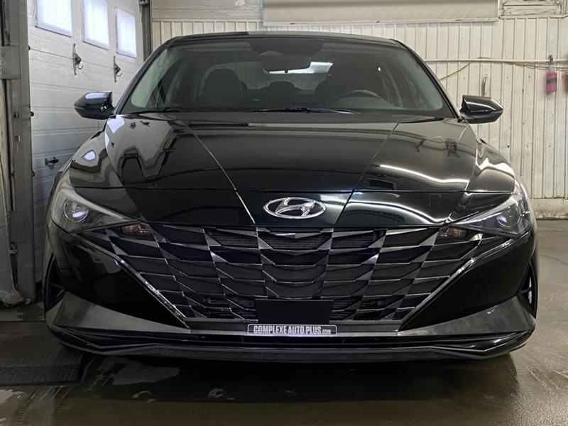 hyundai Elantra hybride 2023 - 3