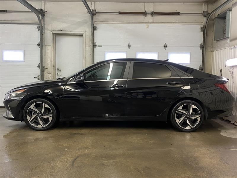 hyundai Elantra hybride 2023 - 4