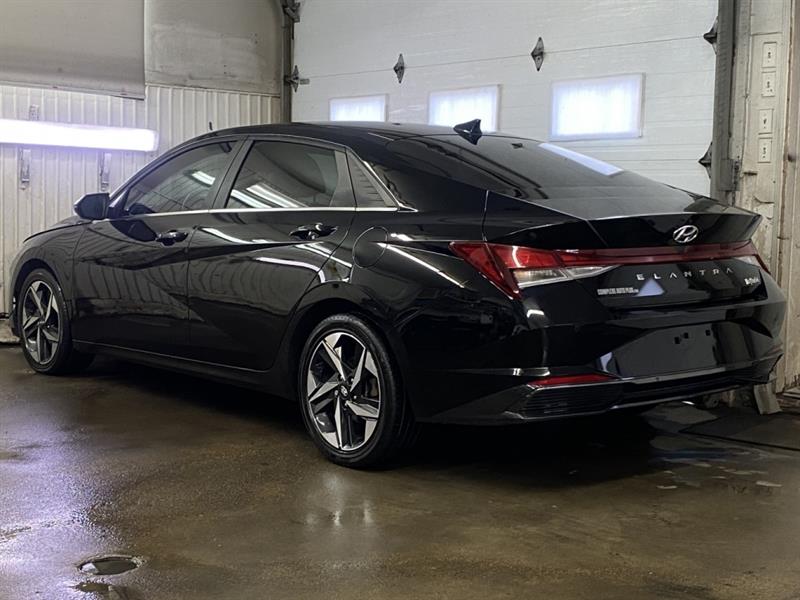 hyundai Elantra hybride 2023 - 5
