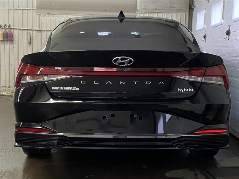 hyundai Elantra hybride 2023 - 6