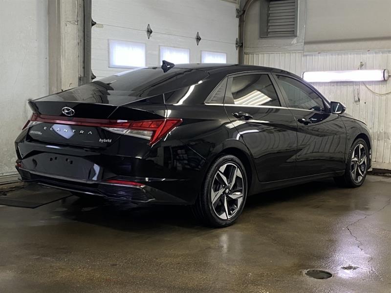 hyundai Elantra hybride 2023 - 7
