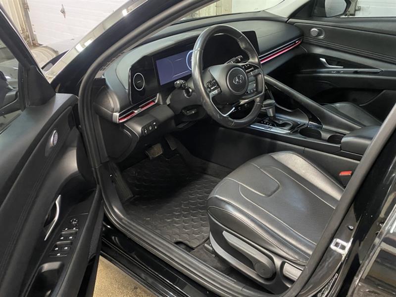 hyundai Elantra hybride 2023 - 14