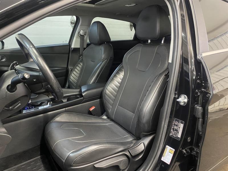 hyundai Elantra hybride 2023 - 15