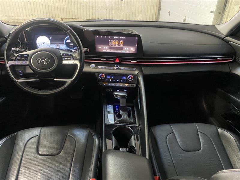 hyundai Elantra hybride 2023 - 20