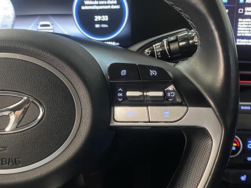 hyundai Elantra hybride 2023 - 22