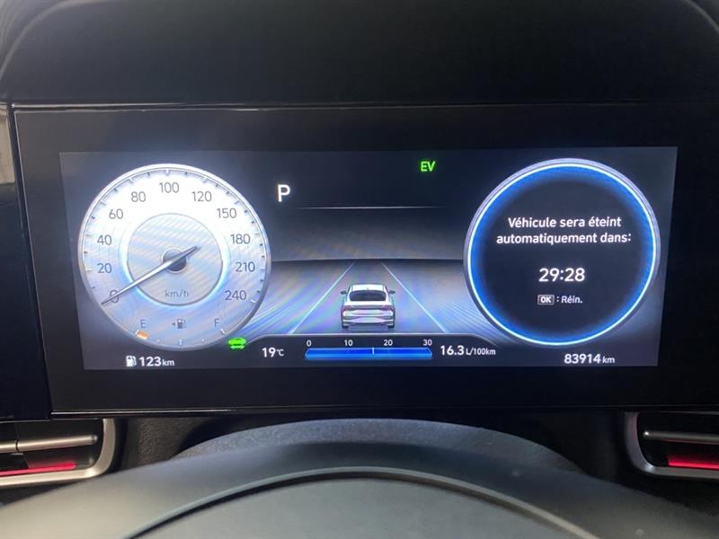 hyundai Elantra hybride 2023 - 24