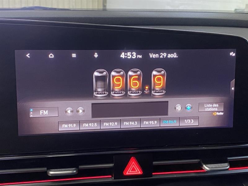 hyundai Elantra hybride 2023 - 27