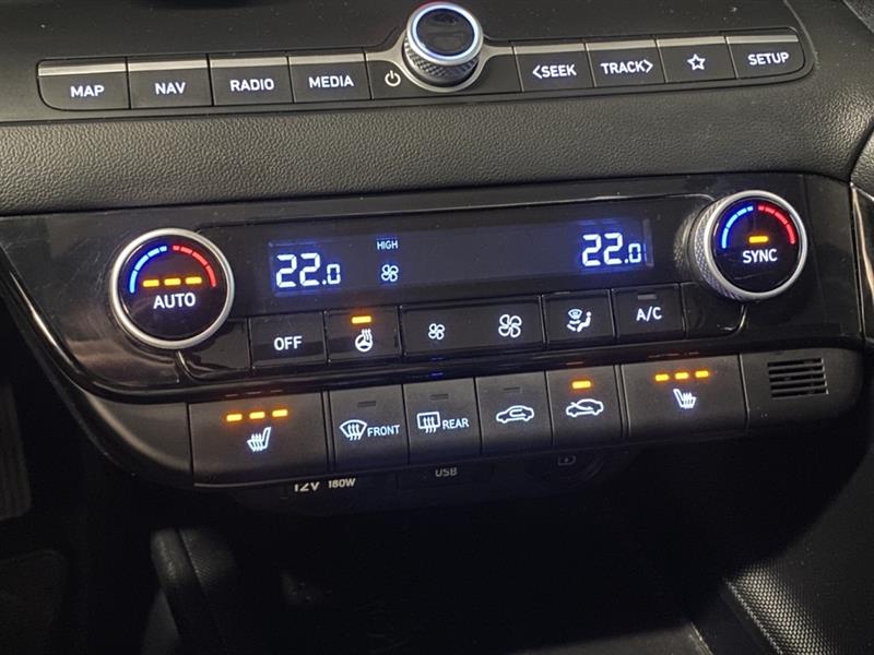 hyundai Elantra hybride 2023 - 28
