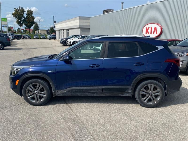 kia Seltos 2021 - 3