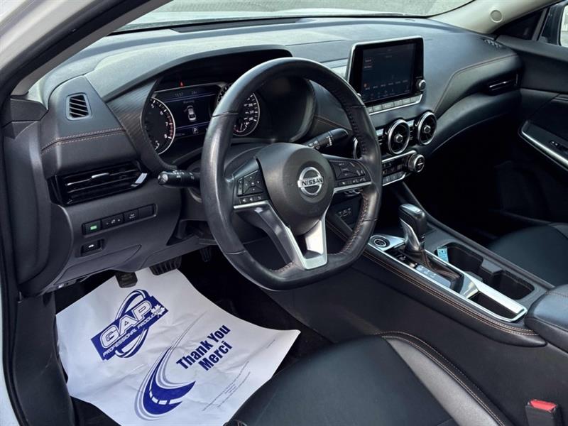 nissan Sentra 2021 - 7