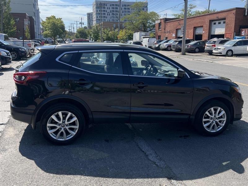 nissan Qashqai 2020 - 4