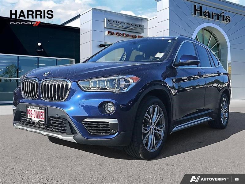 bmw X1 2019