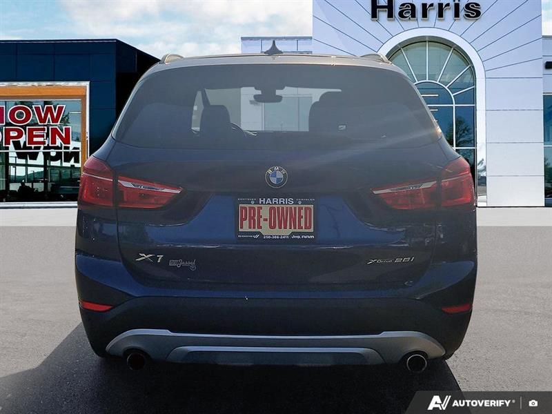 bmw X1 2019 - 5