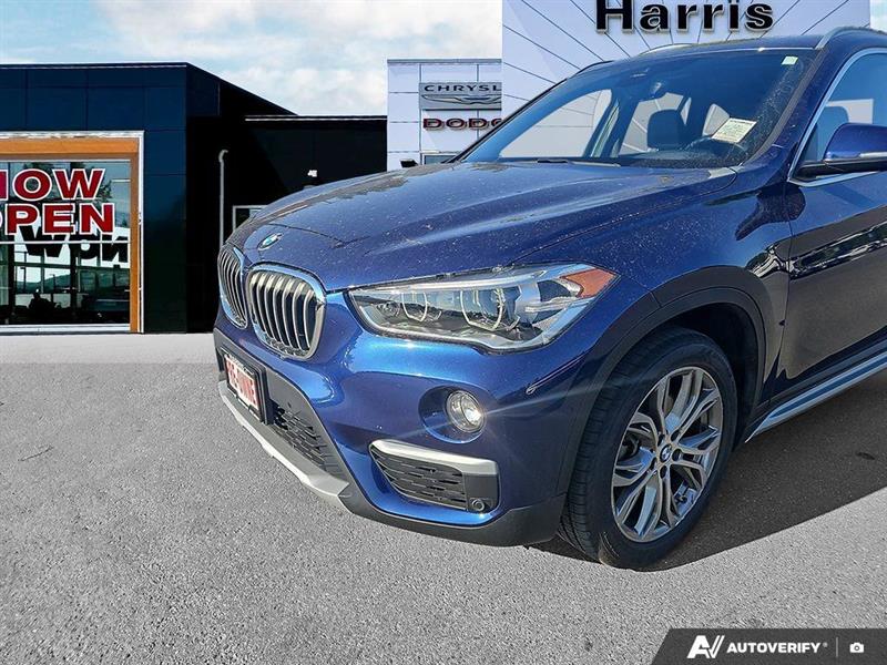 bmw X1 2019 - 8
