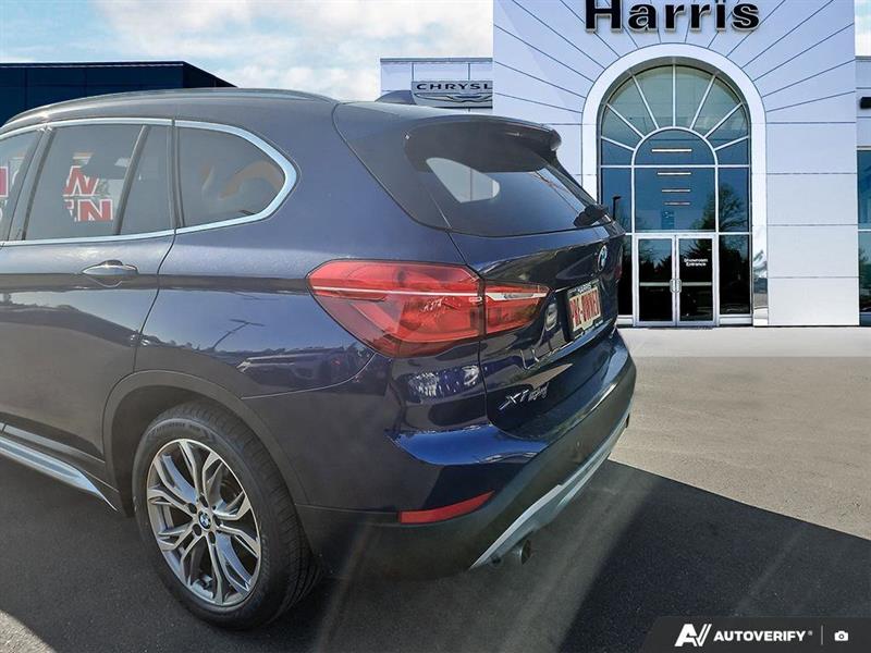 bmw X1 2019 - 11