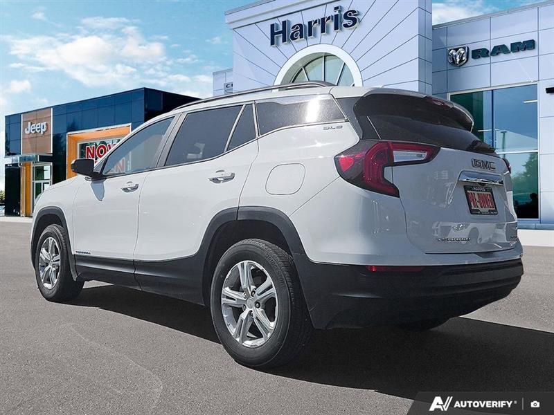 gmc Terrain 2024 - 4