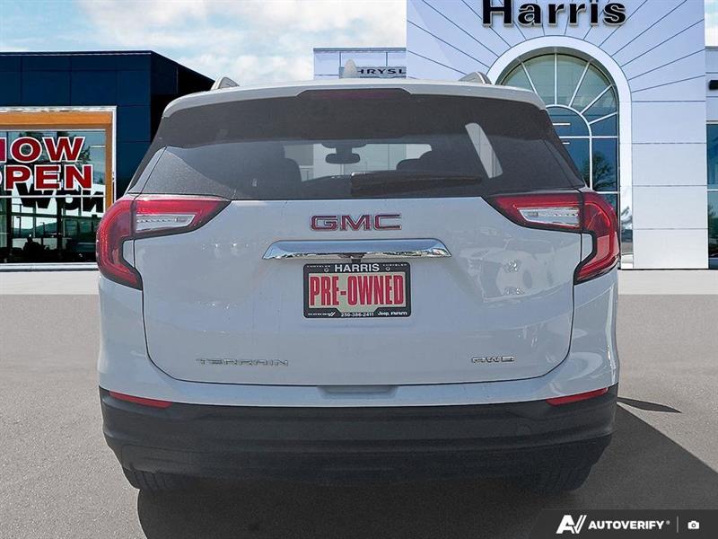 gmc Terrain 2024 - 5
