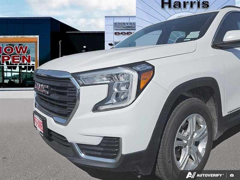 gmc Terrain 2024 - 8