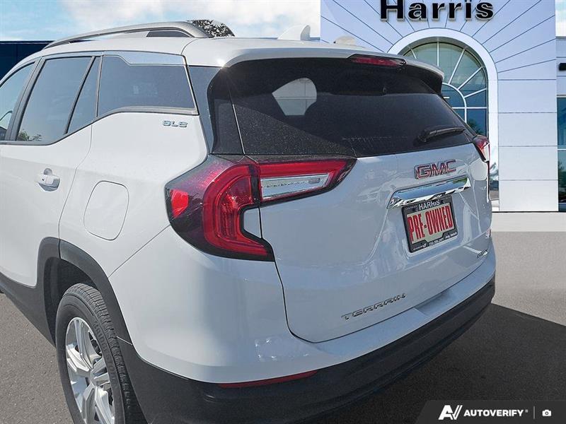 gmc Terrain 2024 - 11