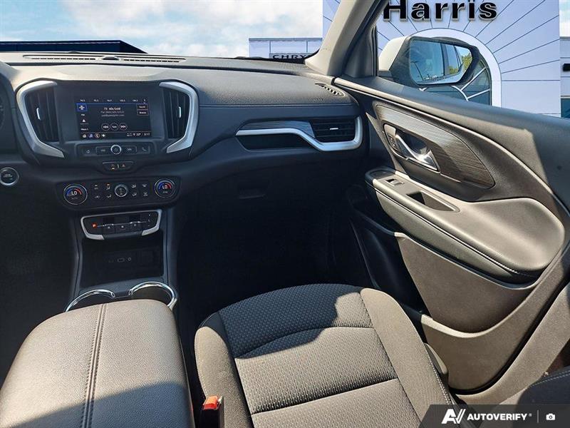 gmc Terrain 2024 - 25