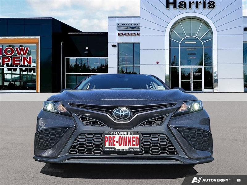 toyota Camry 2023 - 2