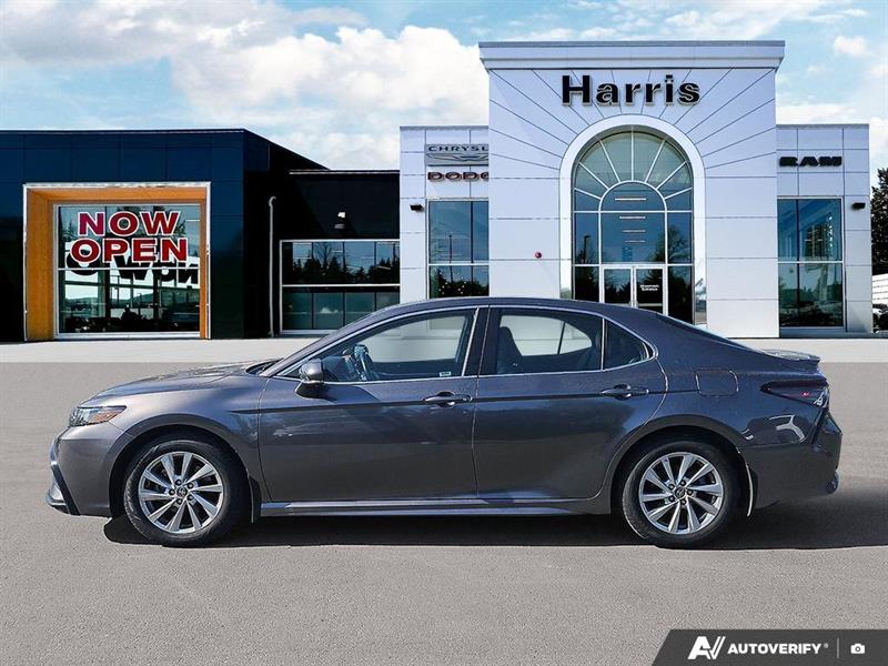 toyota Camry 2023 - 3