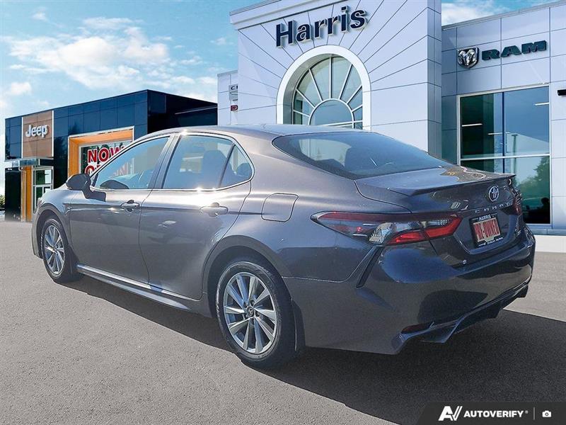 toyota Camry 2023 - 4