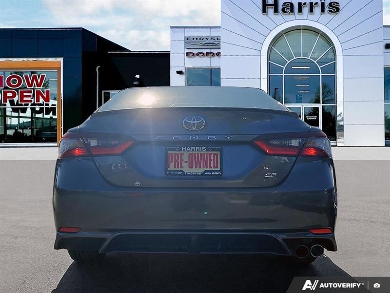 toyota Camry 2023 - 5