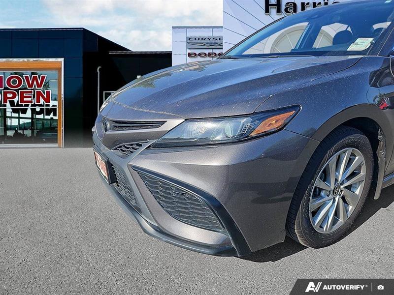 toyota Camry 2023 - 8