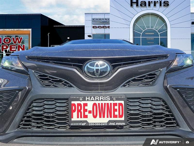 toyota Camry 2023 - 9