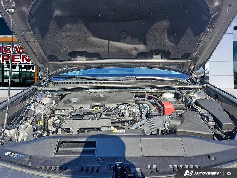 toyota Camry 2023 - 10