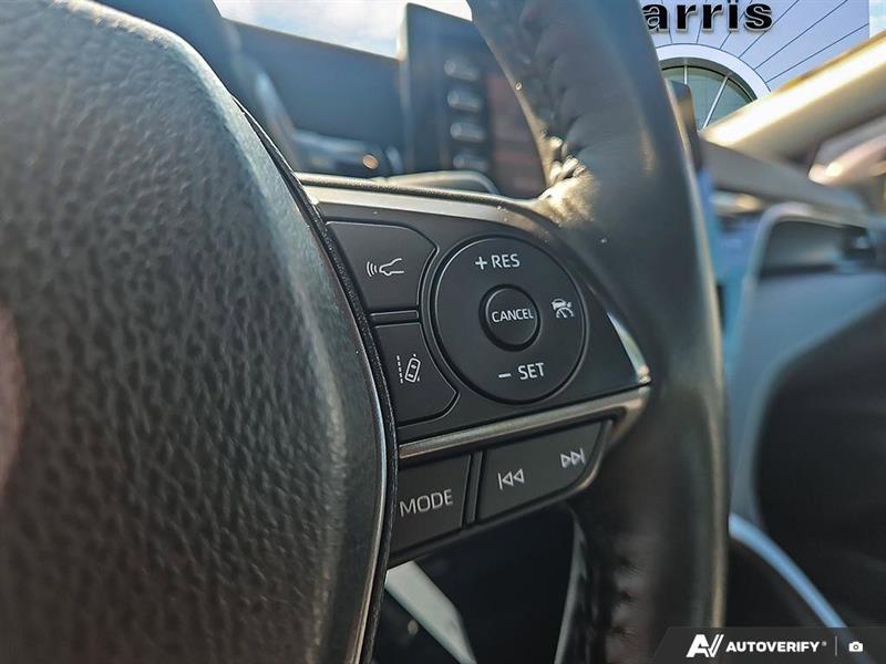 toyota Camry 2023 - 16