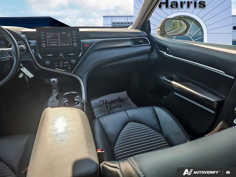 toyota Camry 2023 - 25