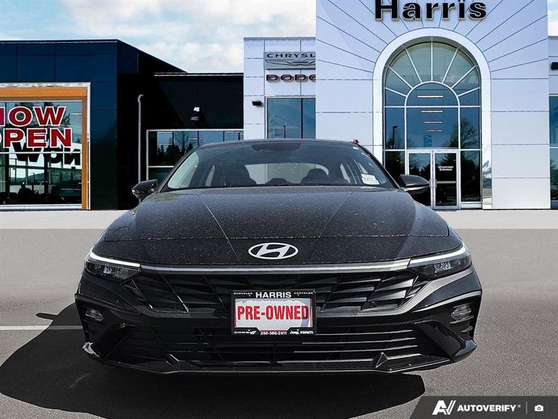 hyundai Elantra 2025 - 2