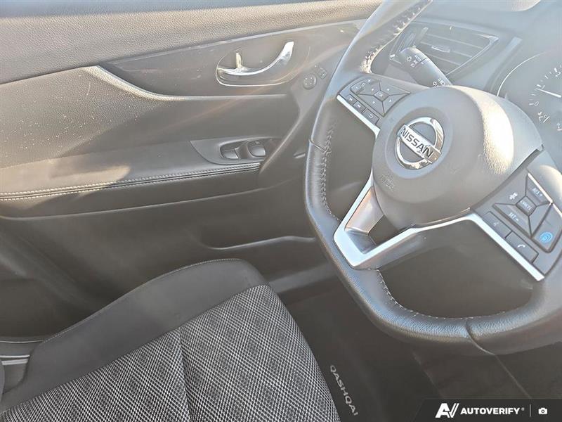 nissan Qashqai 2023 - 17