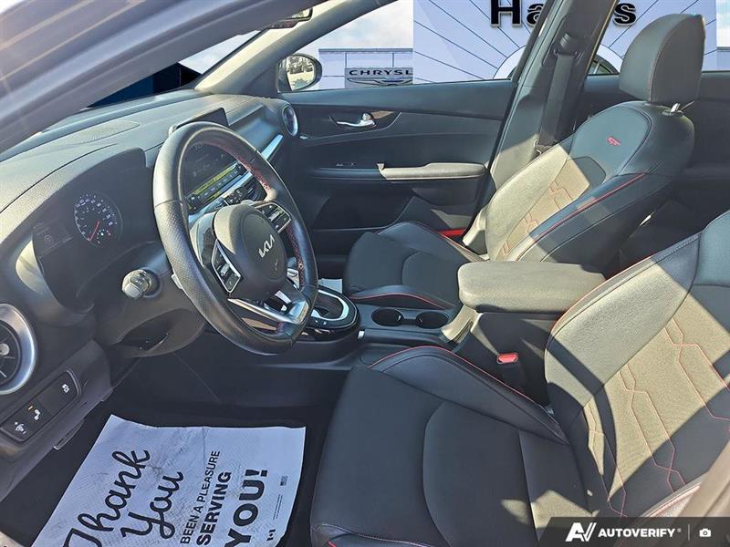 kia Forte5 2023 - 13